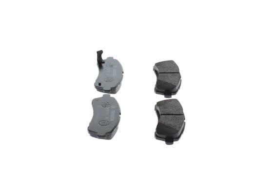 Bosch BP1852 Diskli fren balatası seti; ön küçük görsel 4