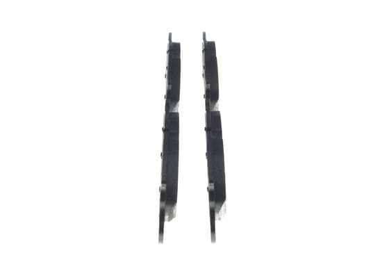Bosch BP1980 Diskli fren balatası seti; ön küçük görsel 2