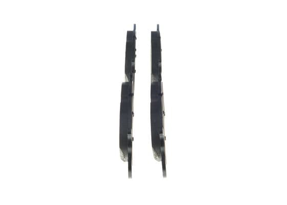 Bosch BP1980 Diskli fren balatası seti; ön küçük görsel 4
