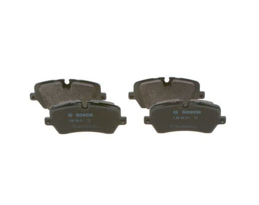 Bosch BP1861 Diskli fren balatası seti; arka 1
