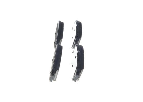 Bosch BP2001 Diskli fren balatası seti; ön küçük görsel 2
