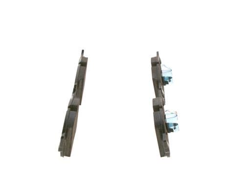 Bosch BP2003 Diskli fren balatası seti; ön küçük görsel 4