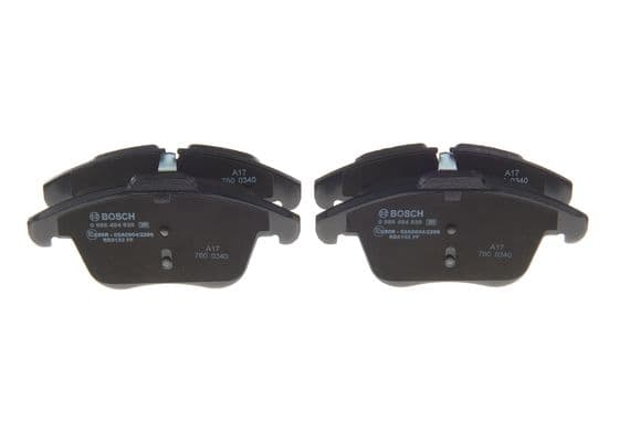 Bosch BP2004 Diskli fren balatası seti; ön 1
