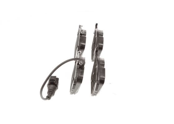 Bosch BP2009 Diskli fren balatası seti; arka küçük görsel 2