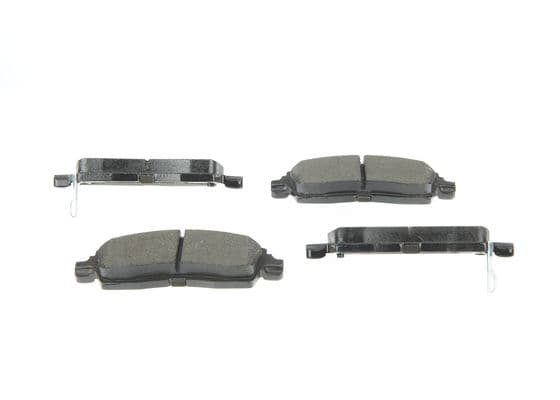 Bosch BP2032 Diskli fren balatası seti; arka küçük görsel 5