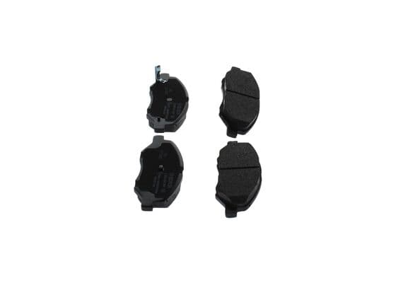 Bosch BP2041 Diskli fren balatası seti; ön küçük görsel 4