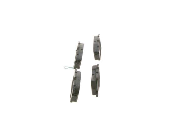 Bosch BP2050 Diskli fren balatası seti; arka küçük görsel 2