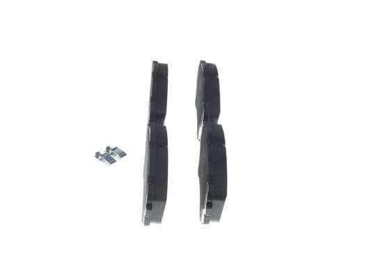 Bosch BP2053 Diskli fren balatası seti; ön küçük görsel 2
