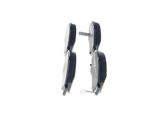 Bosch BP1872 Diskli fren balatası seti; ön küçük görsel 2