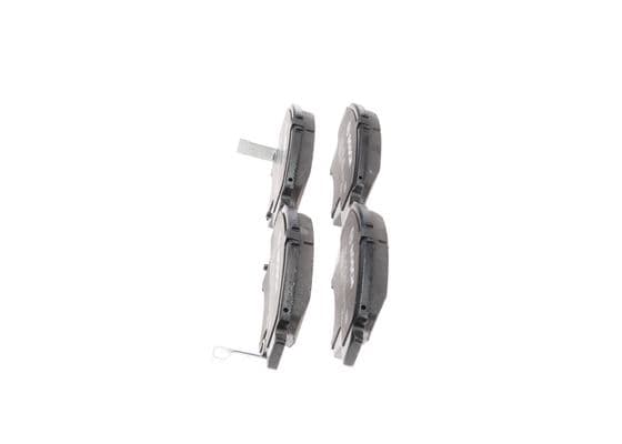 Bosch BP1884 Diskli fren balatası seti; ön küçük görsel 2