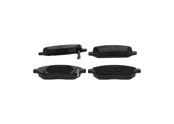 Bosch BP2359 Diskli fren balatası seti; ön 1
