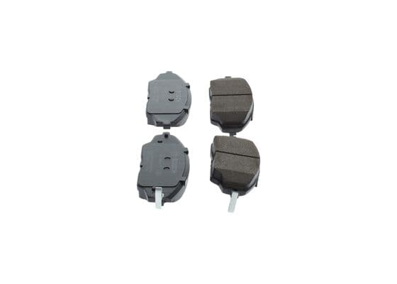 Bosch BP1906 Diskli fren balatası seti; ön küçük görsel 4
