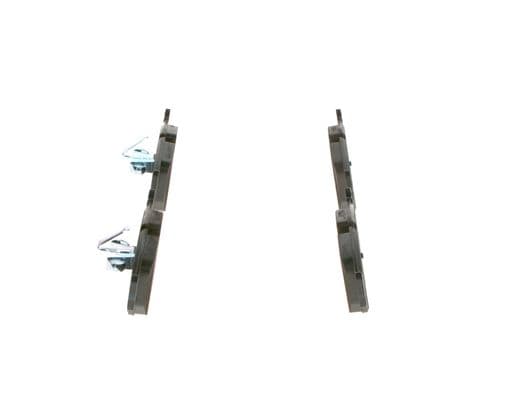 Bosch BP2353 Diskli fren balatası seti; arka küçük görsel 2