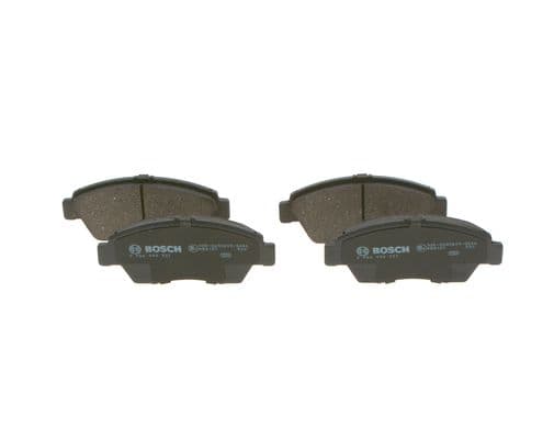 Bosch BP1910 Diskli fren balatası seti; ön 1