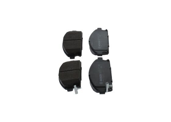 Bosch BP1917 Diskli fren balatası seti; ön küçük görsel 2