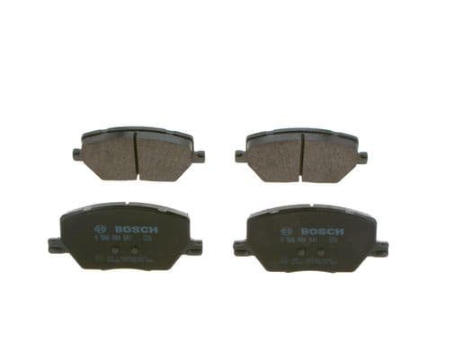 Bosch BP1792 Diskli fren balatası seti; ön küçük görsel 3