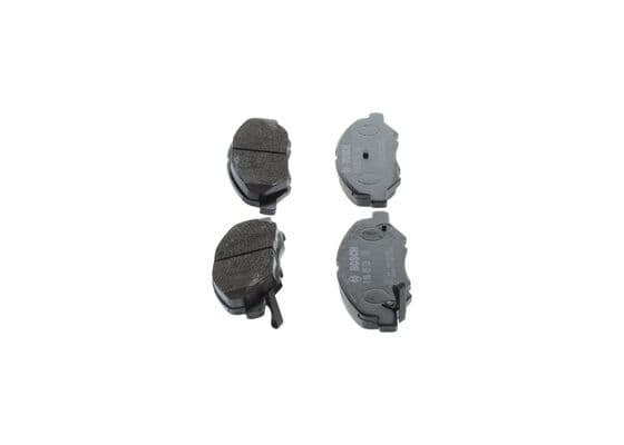 Bosch BP1794 Diskli fren balatası seti; ön küçük görsel 2