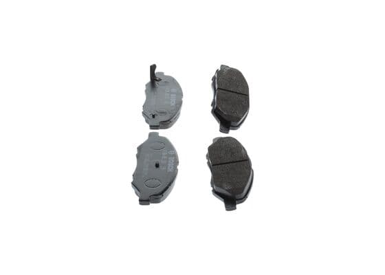 Bosch BP1794 Diskli fren balatası seti; ön küçük görsel 4