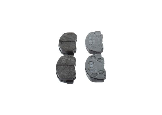 Bosch BP1795 Diskli fren balatası seti; ön küçük görsel 2