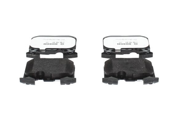 Bosch BP1798 Diskli fren balatası seti; ön küçük görsel 3
