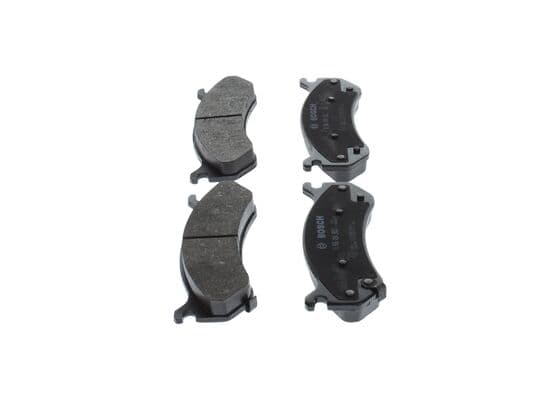 Bosch BP1803 Diskli fren balatası seti; ön küçük görsel 2