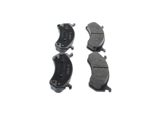 Bosch BP1803 Diskli fren balatası seti; ön küçük görsel 4