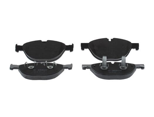 Bosch BP1806 Diskli fren balatası seti; ön 1