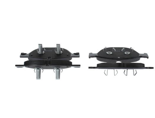 Bosch BP1806 Diskli fren balatası seti; ön küçük görsel 3