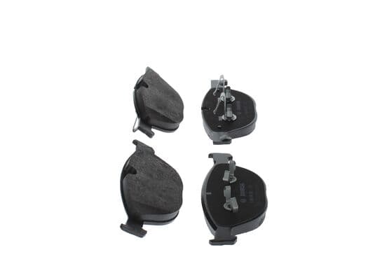 Bosch BP1806 Diskli fren balatası seti; ön küçük görsel 4