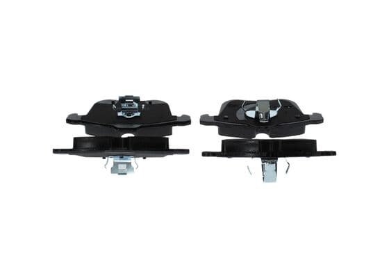 Bosch BP1810 Diskli fren balatası seti; ön küçük görsel 3