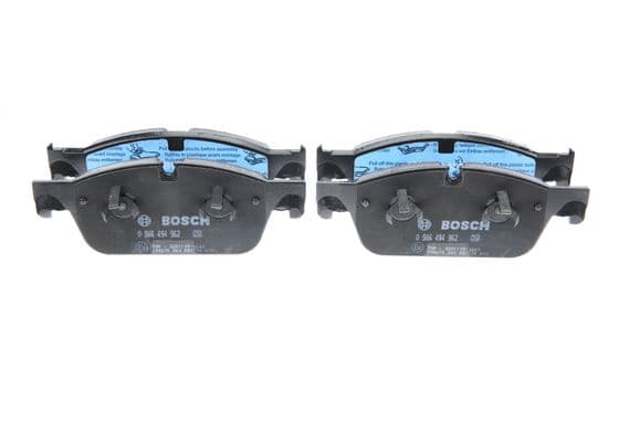 Bosch BP1813 Diskli fren balatası seti; ön 1