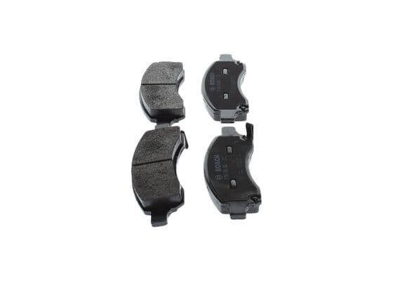 Bosch BP1817 Diskli fren balatası seti; ön küçük görsel 2