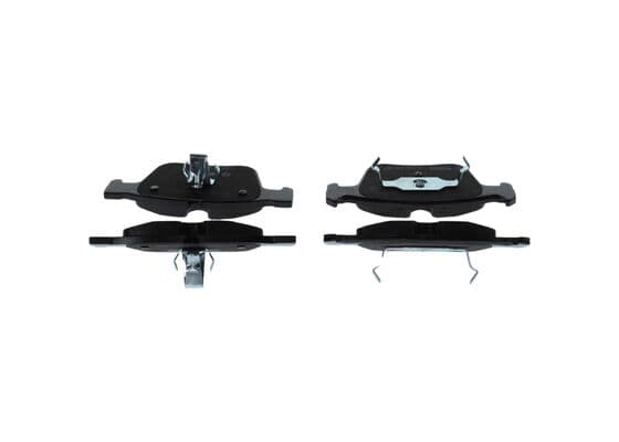 Bosch BP1818 Diskli fren balatası seti; arka küçük görsel 3