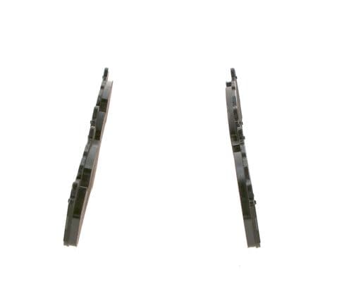 Bosch BP1821 Diskli fren balatası seti; ön küçük görsel 4