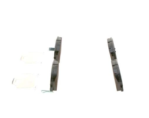 Bosch BP1832 Diskli fren balatası seti; ön küçük görsel 2