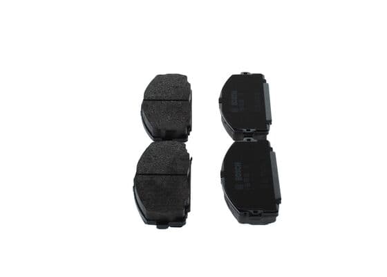 Bosch BP2147 Diskli fren balatası seti; ön küçük görsel 4