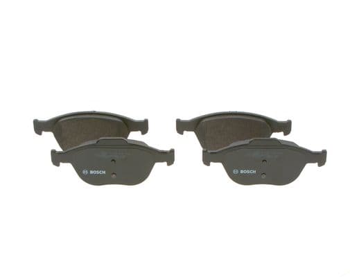 Bosch BP1529 Diskli fren balatası seti; ön 1