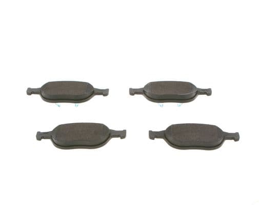 Bosch BP1529 Diskli fren balatası seti; ön küçük görsel 5