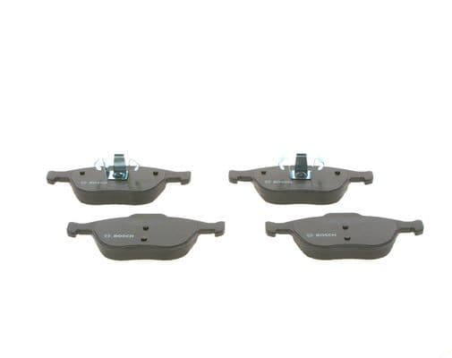 Bosch BP1529 Diskli fren balatası seti; ön küçük görsel 6