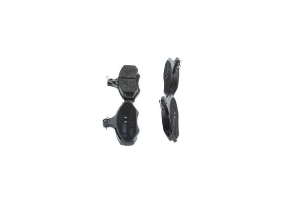 Bosch BP2155 Diskli fren balatası seti; arka küçük görsel 2