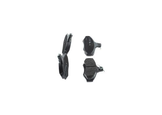 Bosch BP2155 Diskli fren balatası seti; arka küçük görsel 4