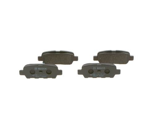 Bosch BP1515 Diskli fren balatası seti; arka 1