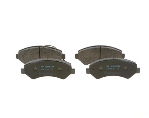 Bosch BP1560 Diskli fren balatası seti; ön 1
