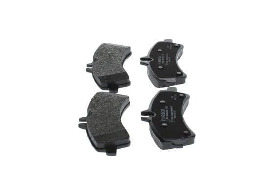 Bosch BP2208 Diskli fren balatası seti; arka küçük görsel 2