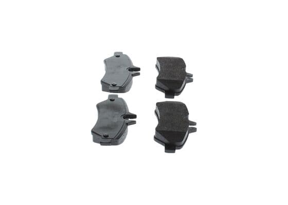 Bosch BP1554 Diskli fren balatası seti; arka küçük görsel 4