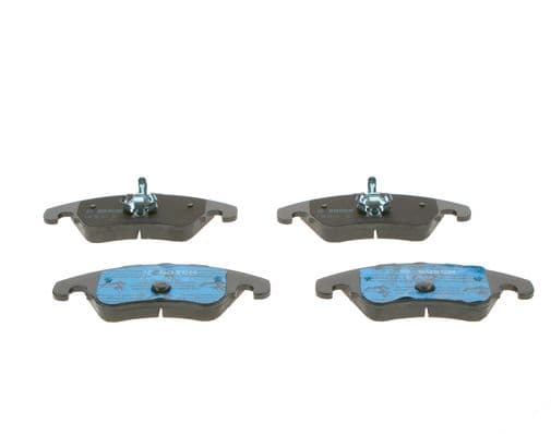 Bosch BP1566 Diskli fren balatası seti; ön küçük görsel 6