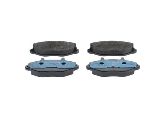 Bosch BP1476 Diskli fren balatası seti; ön 1