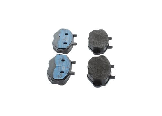 Bosch BP1476 Diskli fren balatası seti; ön küçük görsel 4