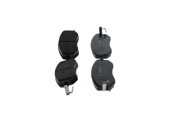 Bosch BP2182 Diskli fren balatası seti; ön küçük görsel 2