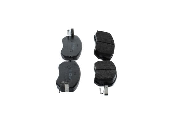 Bosch BP2182 Diskli fren balatası seti; ön küçük görsel 4